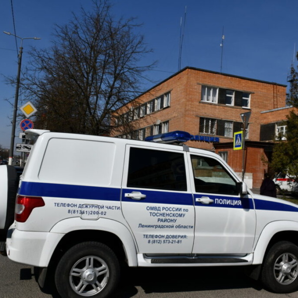 В Тосненском районе полицейские задержали мужчину с мефедроном