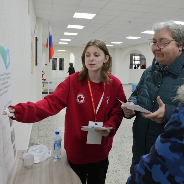 В Тосно и Никольском голосуют за объекты благоустройства